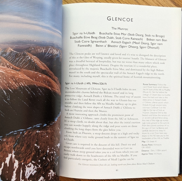 The Munros: Scotland's Highest Mountains Guide - Picture 5 of 5